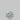 0.36 Carat CUSHION Fancy Blue-Green Diamond