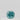 0.10 Carat CUSHION Fancy Vivid Blue-Green Diamond