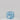 0.09 Carat CUSHION Fancy Intense Greenish Blue Diamond
