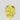 0.80 Carat OVAL FANCY INTENSE YELLOW  Diamond