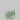 0.72 Carat CUSHION Fancy Green Diamond
