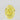 0.57 Carat OVAL FANCY INTENSE YELLOW  Diamond