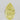 0.56 Carat PEAR FANCY INTENSE YELLOW  Diamond