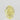 0.59 Carat OVAL FANCY LIGHT YELLOW  Diamond