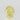 0.59 Carat OVAL FANCY LIGHT YELLOW  Diamond