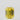 0.50 Carat EMERALD FANCY DEEP YELLOW  Diamond