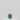 0.05 Carat RADIANT Fancy Vivid Bluish Green Diamond
