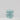 0.08 Carat CUSHION Fancy Intense Blue-Green Diamond