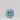 0.10 Carat CUSHION Fancy Intense Green-Blue Diamond