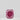 0.10 Carat RADIANT Fancy Vivid Pink Diamond