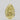 1.02 Carat PEAR FANCY YELLOW  Diamond