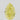 1.13 Carat PEAR FANCY YELLOW  Diamond