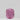 0.10 Carat CUSHION Fancy Vivid Purplish Pink Diamond