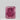 0.23 Carat RADIANT Fancy Vivid Pink Diamond