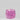 0.15 Carat CUSHION Fancy Vivid Purple-Pink Diamond