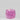0.15 Carat CUSHION Fancy Vivid Purple-Pink Diamond