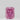 0.15 Carat RADIANT Fancy Vivid Purplish Pink Diamond