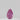 0.05 Carat PEAR Fancy Vivid Purplish Pink Diamond