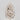 0.58 Carat PEAR LIGHT PINKISH BROWN  Diamond