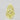 1.01 Carat PEAR FANCY YELLOW  Diamond