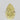 1.01 Carat PEAR FANCY YELLOW  Diamond