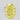 1.01 Carat OVAL FANCY INTENSE YELLOW  Diamond