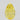 2.01 Carat PEAR FANCY VIVID YELLOW  Diamond