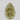 1.04 Carat PEAR FANCY GRAYISH GREENISH YELLOW  Diamond