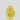 1.51 Carat PEAR FANCY VIVID YELLOW  Diamond