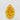0.39 Carat PEAR FANCY VIVID ORANGE-YELLOW  Diamond