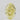 1.01 Carat OVAL FANCY YELLOW  Diamond