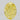 3.52 Carat OVAL FANCY VIVID YELLOW  Diamond