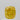 0.50 Carat CUSHION FANCY VIVID YELLOW  Diamond