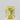 0.51 Carat EMERALD FANCY INTENSE YELLOW  Diamond
