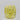 0.58 Carat CUSHION FANCY INTENSE YELLOW  Diamond