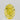 0.50 Carat OVAL FANCY VIVID YELLOW  Diamond