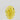 0.57 Carat OVAL FANCY VIVID YELLOW  Diamond