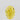 0.57 Carat OVAL FANCY VIVID YELLOW  Diamond