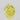 0.87 Carat OVAL FANCY INTENSE YELLOW  Diamond