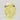 0.64 Carat OVAL FANCY INTENSE YELLOW  Diamond