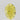 0.55 Carat OVAL FANCY INTENSE YELLOW  Diamond
