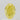0.51 Carat OVAL FANCY INTENSE YELLOW  Diamond