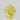 0.64 Carat OVAL FANCY INTENSE YELLOW  Diamond