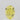 0.56 Carat OVAL FANCY INTENSE YELLOW  Diamond