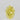 0.50 Carat OVAL FANCY INTENSE YELLOW  Diamond