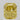 1.33 Carat RADIANT FANCY DEEP YELLOW  Diamond