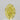 0.68 Carat OVAL FANCY INTENSE YELLOW  Diamond