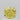 0.51 Carat CUSHION FANCY INTENSE YELLOW  Diamond