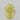1.01 Carat OVAL FANCY YELLOW  Diamond