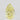 1.01 Carat PEAR Fancy Yellow Diamond